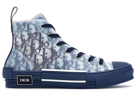 dior b23 high blue|scarpe dior converse.